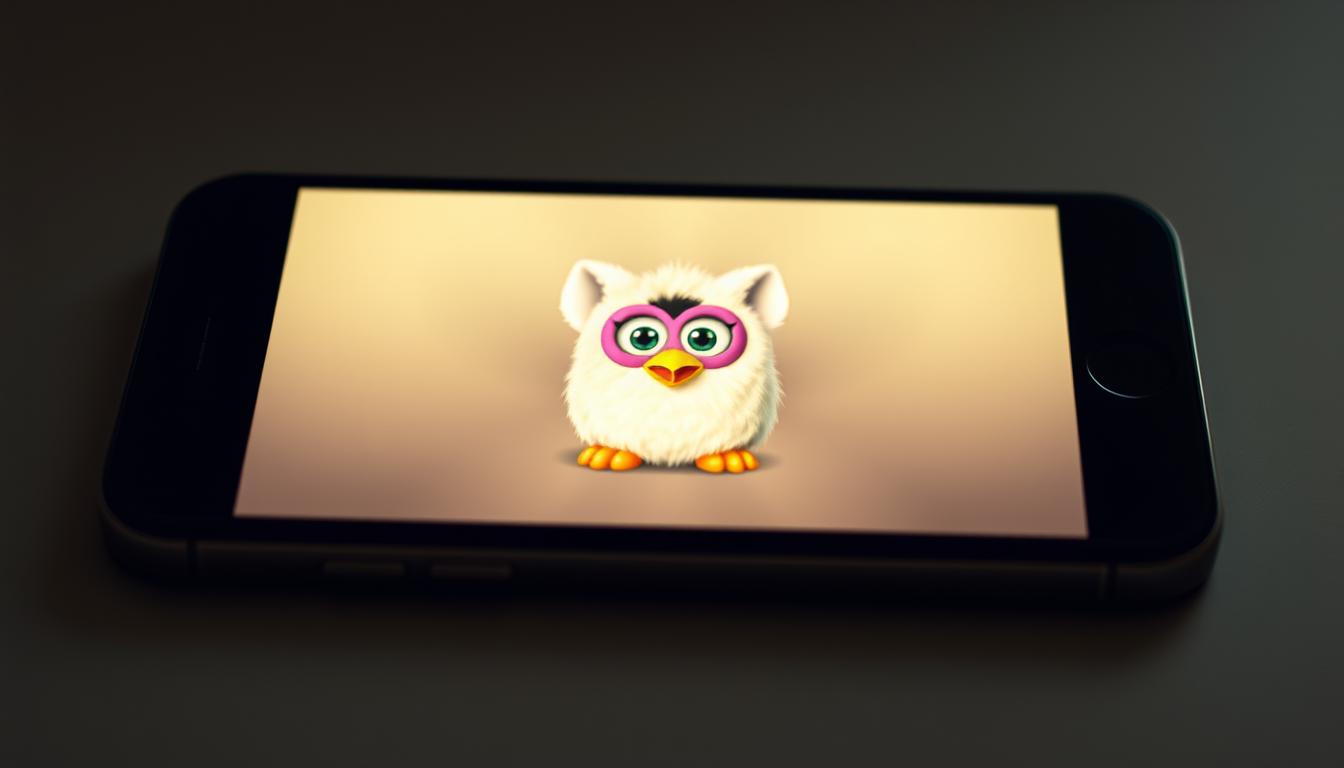 Furby2012 App: Download Now for Virtual Pet Fun | Questa-Japan.