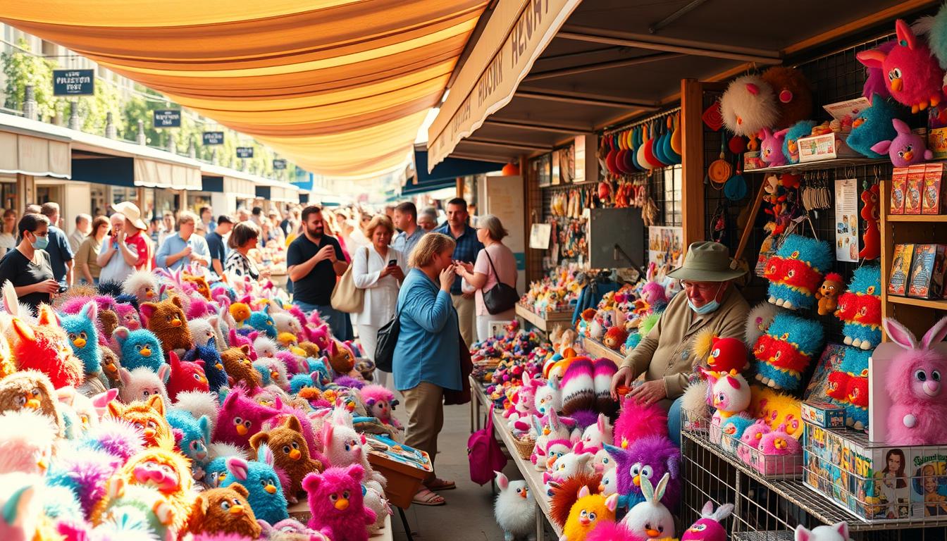 How Much is My Furby Worth? Furby Value Explained QuestaJapan.