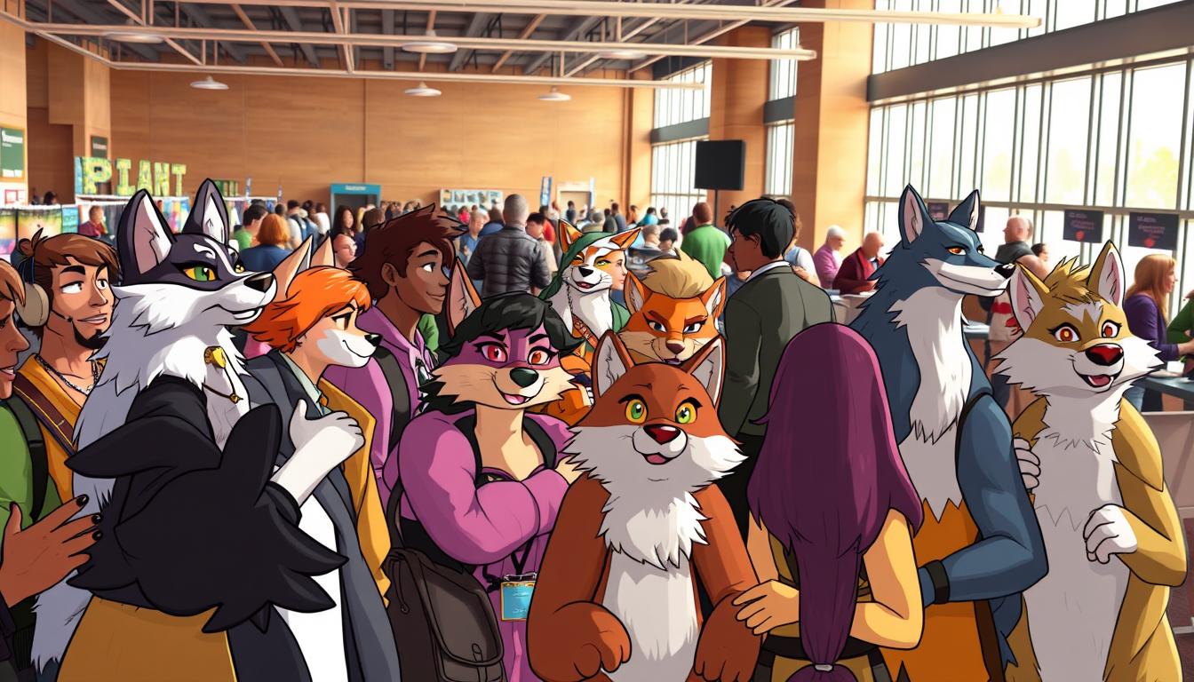 Understanding Furry Demographics: Insights and Trends | Questa-Japan.