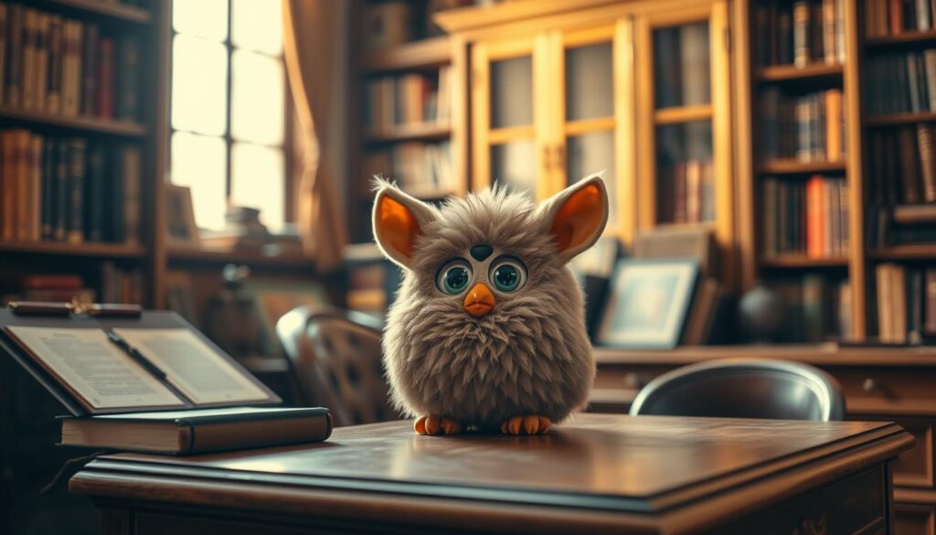 When Was Furby Made: Uncovering the Origins of Furby | Questa-Japan.